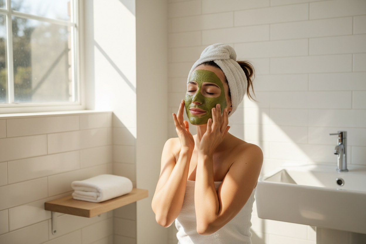 Moringa et acné : la solution naturelle qui agit de l’intérieur ET de l’extérieur
