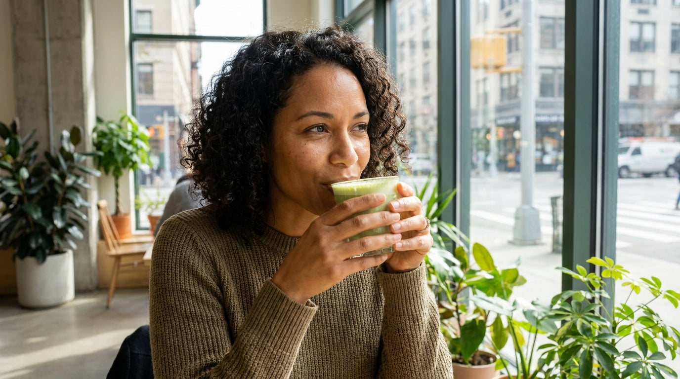 Le secret de l’Arbre Miracle : 7 façons dont le moringa soutient une peau saine chez les femmes de plus de 35 ans✨