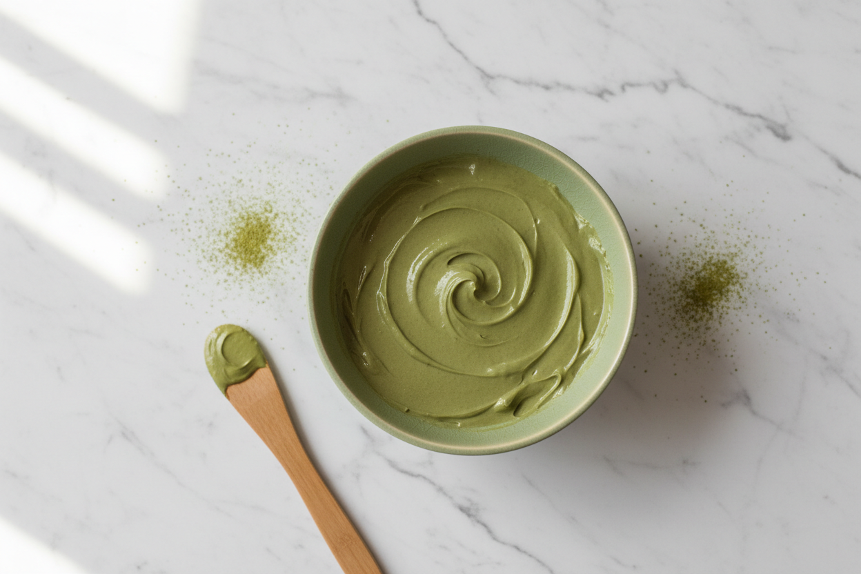 Poudre de Moringa : le secret naturel pour des cheveux plus longs, plus forts et plus brillants