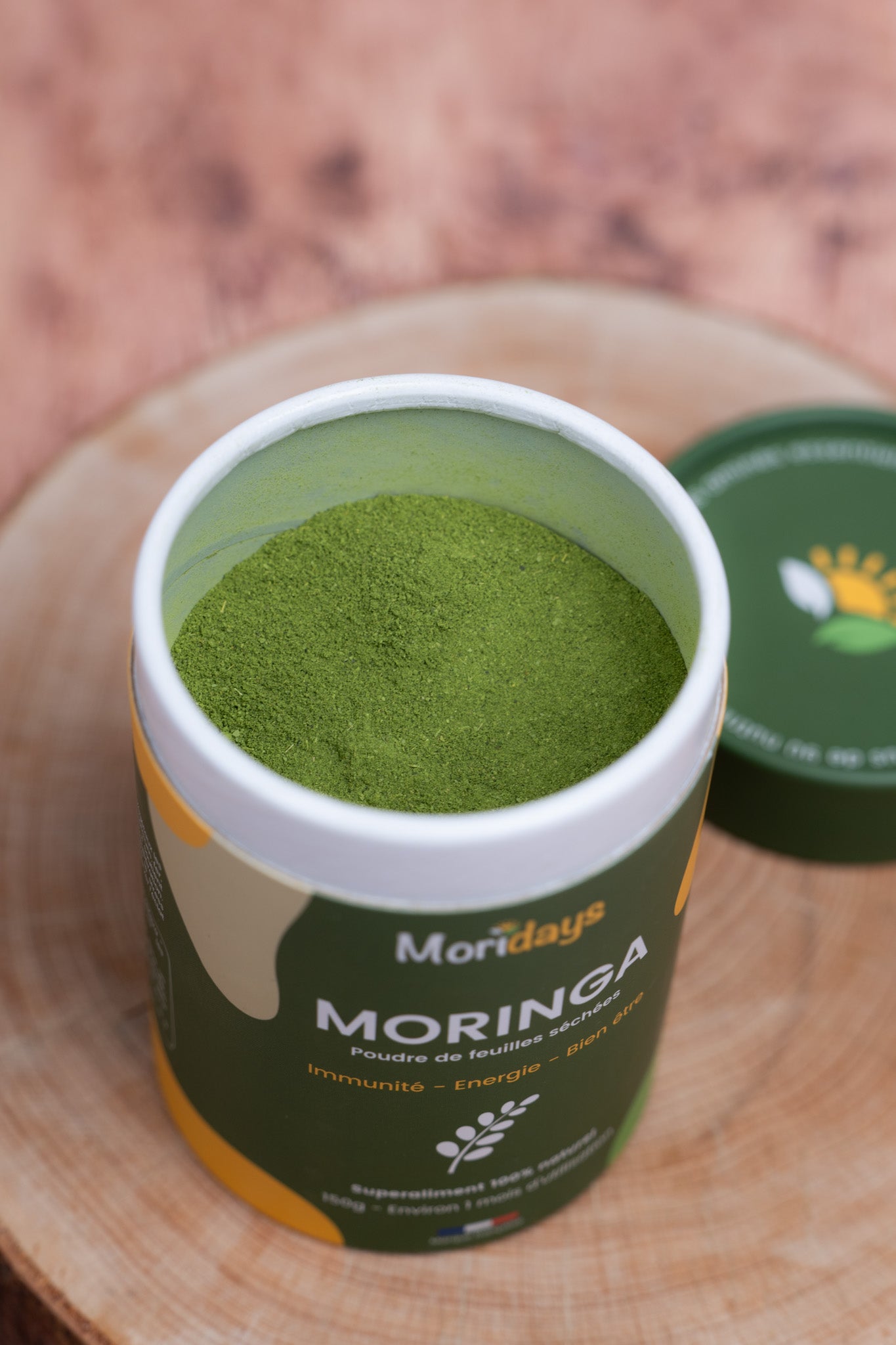 Poudre de Moringa