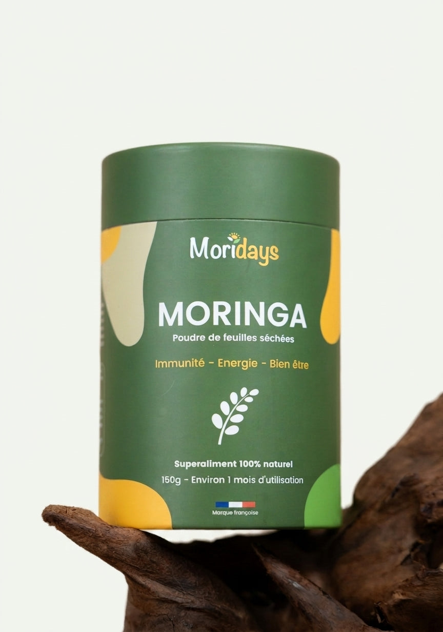 Poudre de Moringa